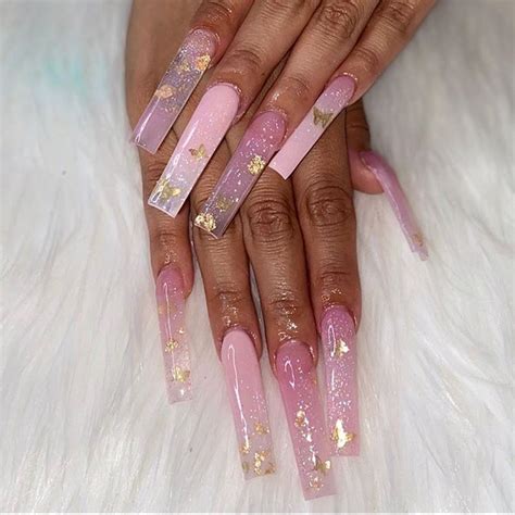 Instagram Acrylic Nails Pink Acrylic Nails Best Acrylic Nails