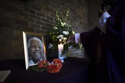 Nelson Mandela buried in Qunu grave-World News , Firstpost