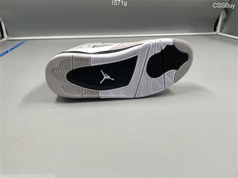 Qc Jordan 4 Mb Wwtop Gx Kw Batch 460¥ Rfashionrepspolska