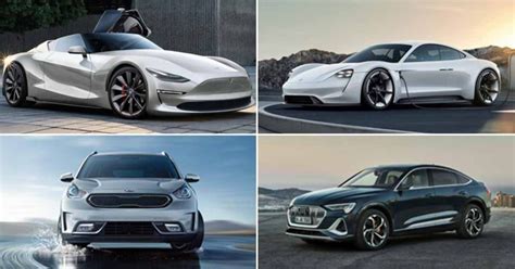 7 Best Electric Cars for 2020: Top-Rated EVs | Carcility