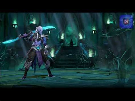 Dota Phantom Assassin Persona Exile Unveiled Ti Youtube