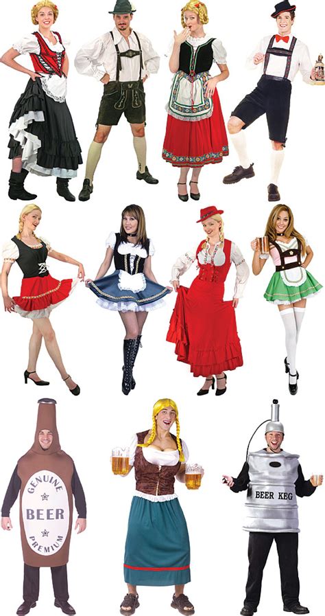 Oktoberfest Costume Ideas at Boston Costume