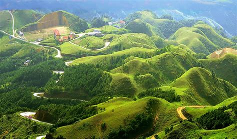 Mẫu Sơn Moutain Lạng Sơn Province 👉 🇻🇳