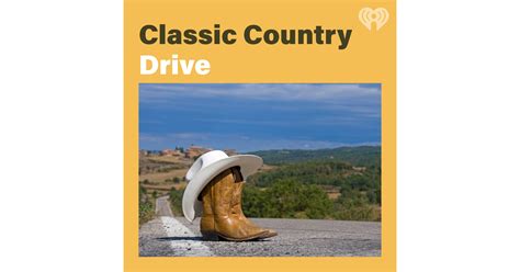 Classic Country Drive Iheart