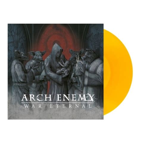 ARCH ENEMY War Eternal LP limitált Metal hu Lemezbolt