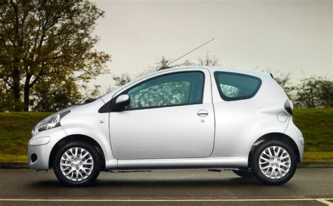 Toyota Aygo and Yaris bring highest satisfaction