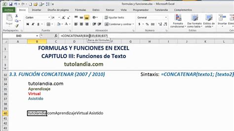 24 Formulas Y Funciones De Excel Full Formulas Hot Sex Picture