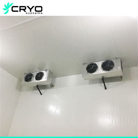 Refrigeration Storage Cryo Systems Cold Room Supplier