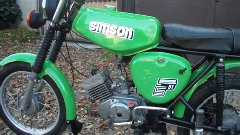 Simson S N Moto Zombdrive