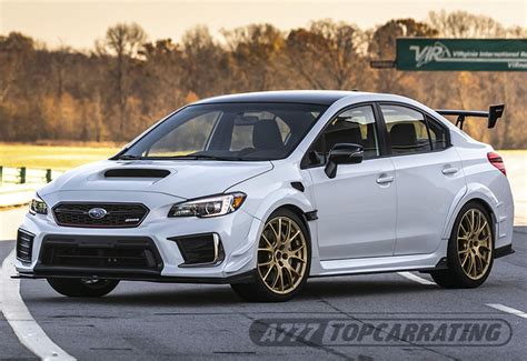 2019 Subaru Wrx Sti S209 Price And Specifications