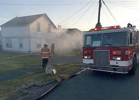 Woman Faces Arson Charges For Hoquiam House Fire The Daily World