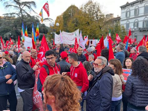 Fisac Toscana Sciopero Generale Del Novembre Fisac Cgil Portale