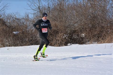 Snowshoe Running Your New Favourite Winter Sport Canadian Running