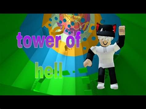 PRIMEIRA VEZ JOGANDO TOWER AQUI NO CANAL Tower Of Hell 12 YouTube