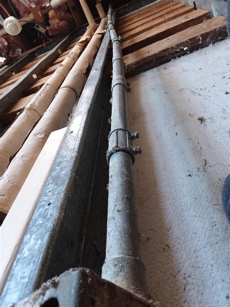 Found this gem at a fast food joint remodel. : r/electricians