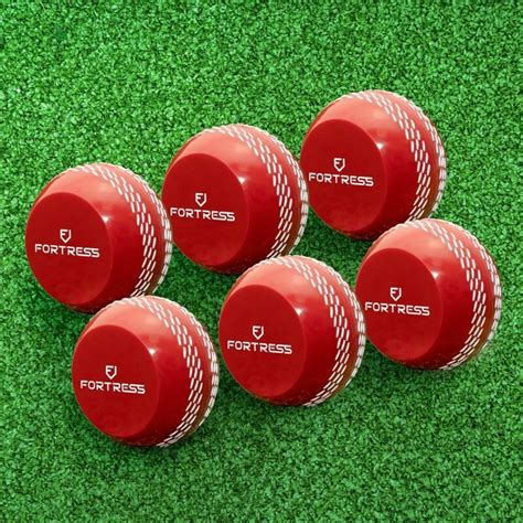 Fortress Technique Cricket Balls Net World Sports