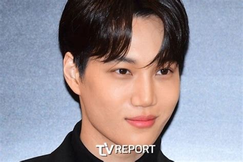 엑소 카이 11일 입소→대체복무 “컴백 준비 중 병무청 규정 변경” 전문