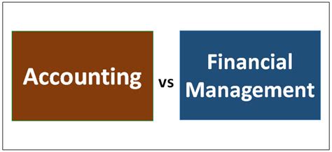 Accounting Vs Financial Management Top 9 Differences With Infographics