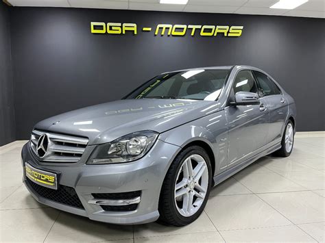 Mercedes Classe C Cdi Blueefficiency Dga Motors