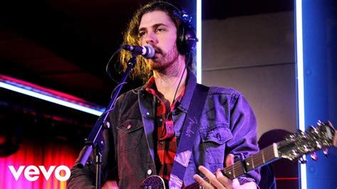 Hozier Take Me To Church In The Live Lounge Youtube Music