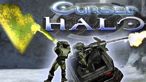 Cursed Halo 2 0 2 Cursed Too Curious YouTube