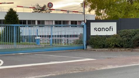 Info Bfm Business Vente Du Doliprane Des Syndicats De Sanofi