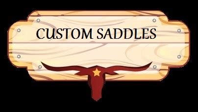 Custom Saddles