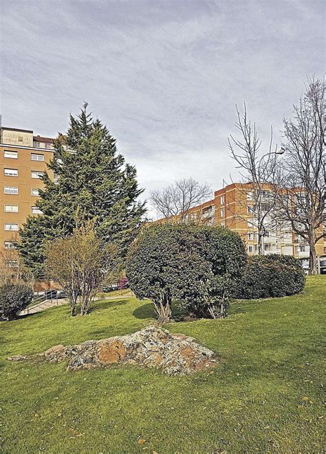 El Parque del Peñascal y el Jardín de Marcelo Laínez