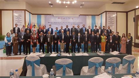 Ir 40 Skills Training Tvet Tackled In Cambodia Workshop News And