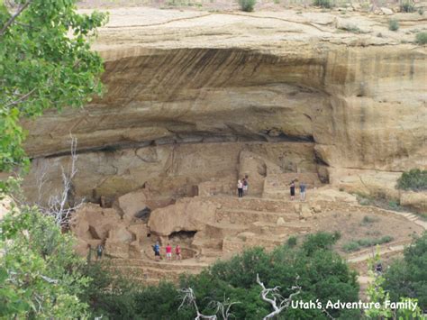 Step House | Mesa Verde - Utah's Adventure Family