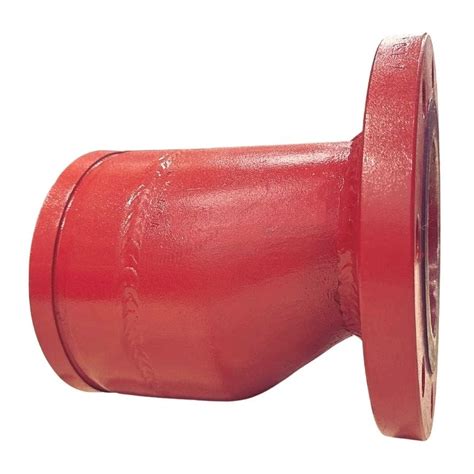 eccentric reducer underwood fire