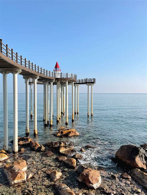 A Weekend in Pohang, Korea | Homigot sunrise, fresh fish, and ocean ...