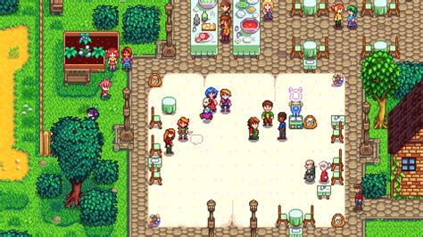 STARDEW VALLEY MISSABLE EVENTS - Stardew | Guide