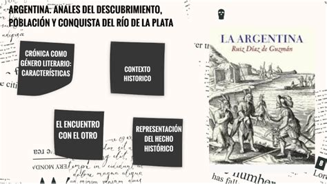 Argentina Anales Del Descubrimiento Poblacion Y Conquista Del Rio De La Plata By Gomez Diana