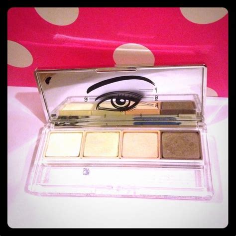 CLINIQUE ALL ABOUT EYESHADOW PALETTE | Eyeshadow palette, Eyeshadow ...