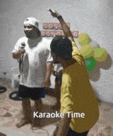 Karaoke Time GIF - Karaoke Time - Discover & Share GIFs