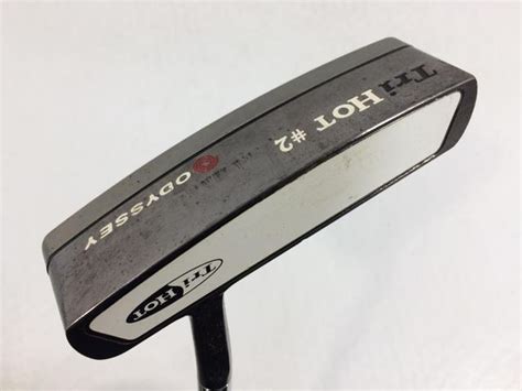 トライホット Tri HOT パター オリジナルスチール パター 選択なし 選択なし オデッセイ 中古ゴルフクラブ通販 ゴルフエース GOLF ACE
