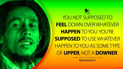 Significant Bob Marley Quotes Magicalquote