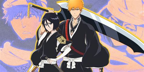 The 10 Best Soul Reapers In Bleach Ranked