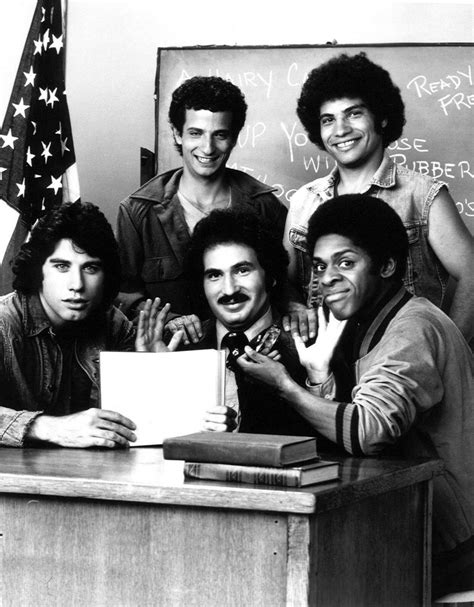 When Boston refused to air the TV show “Welcome Back, Kotter” - Fifty