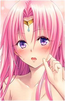 Sephie Michaela Deviluke To LOVE Ru Darkness 2nd OVA Pictures