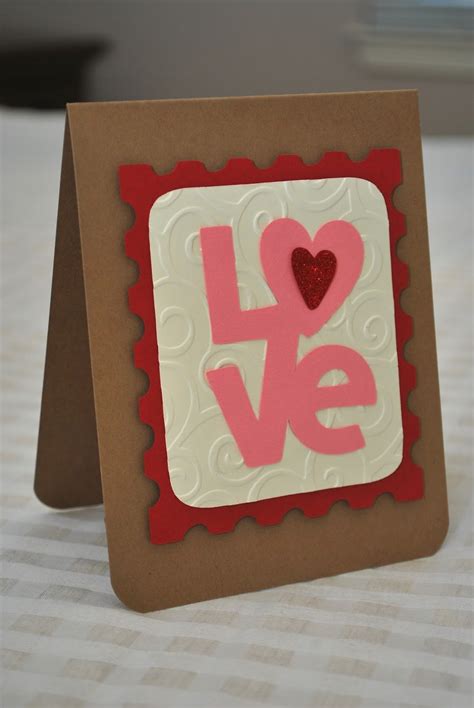 StacyMade Designs: Pop-up Valentine Card