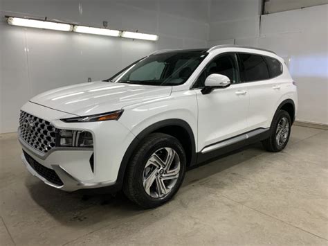 Hyundai Santa Fe usagé et doccasion à vendre Otogo