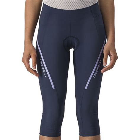 Castelli Velocissima 3 Knicker Women S Belgian Blue Violet Mist 424