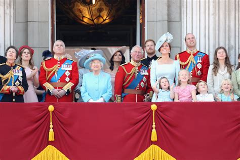 What Is The Real Name Of The Royal Family - Carerasy