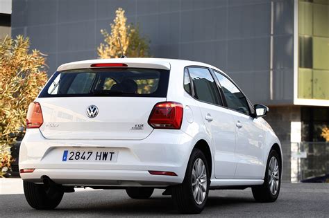 Prueba Volkswagen Polo Bluemotion 1 4 TDI 90 CV Son Suficientes