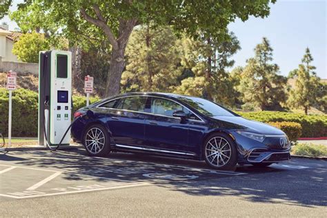 Seven Automakers Unite For New High Powered EV Charging Network Across