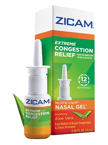 Zicam Allergy Relief Is In – Sneezing Is Out