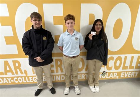 Haas Hall Academy 📚 Public Charter School These 3 Scholars Were