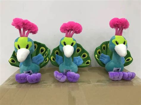 Plush Peacock Toy,Stuffed Peacock Toy,Plush Toy Peacock - Buy Plush Toy ...